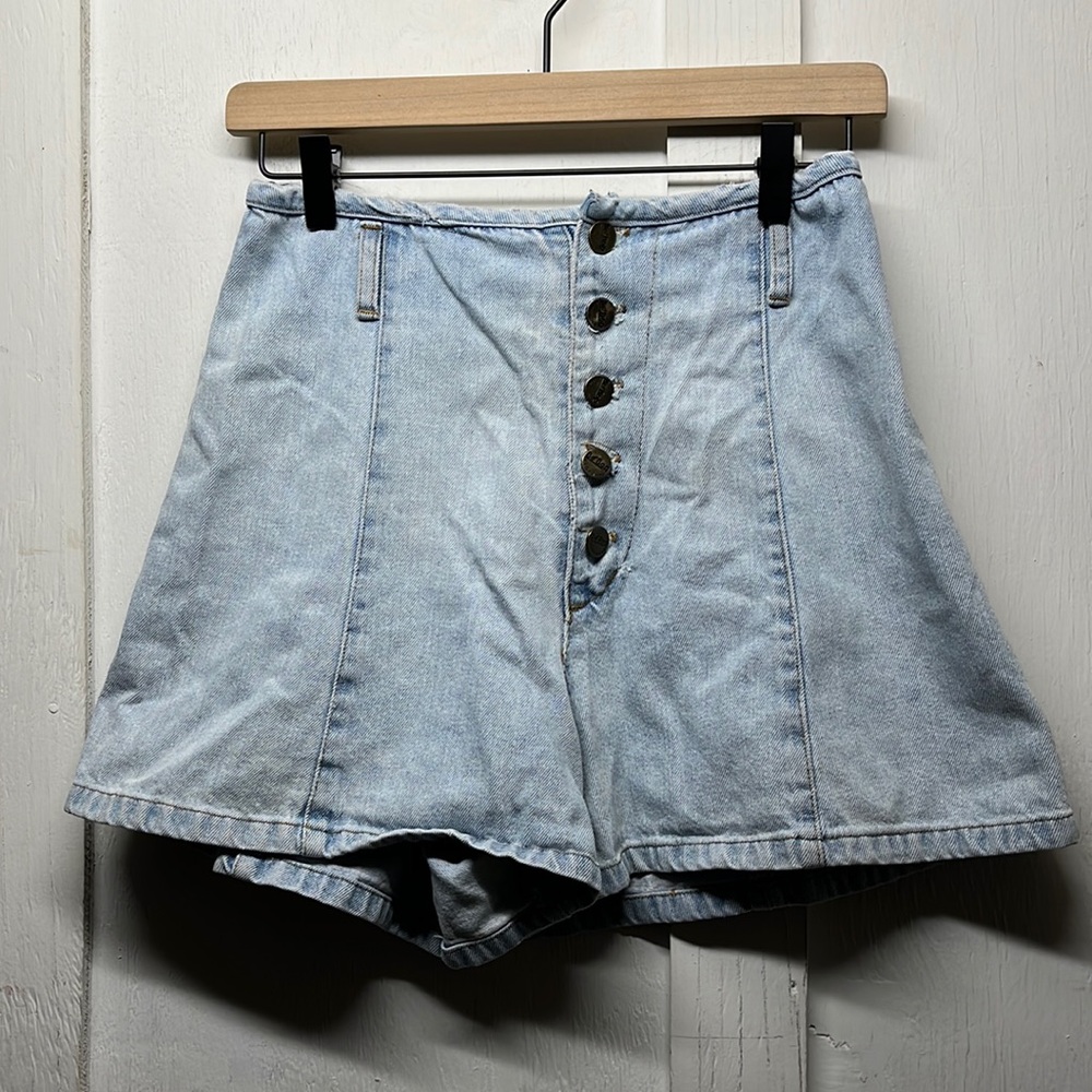 Vintage Be Bop high waisted shorts